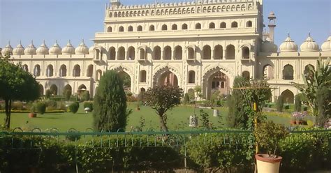 Lucknow City: Monuments In Lucknow