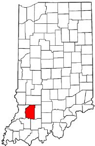 Daviess County, Indiana - Academic Kids