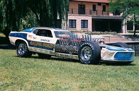 Gary Weckesser's "Mach IV" Four-Engine Mustang - autoevolution