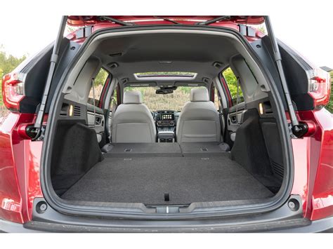 2021 Honda CR-V Hybrid: 63 Interior Photos | U.S. News