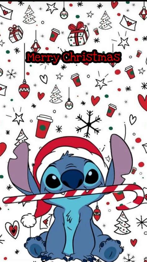 Christmas Stitch Wallpapers - Wallpaper Cave