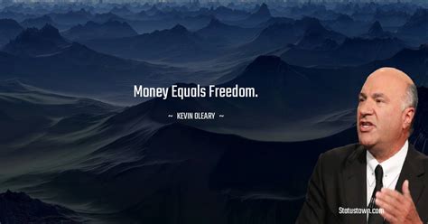 20+ Best Kevin O'Leary Quotes