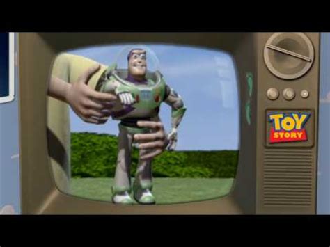 Buzz Lightyear TV Commercial - Toy Story DVD Easter Egg | Toy Story | Know Your Meme