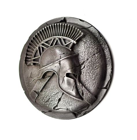 Greek Helmet Spartan Warrior Shield Wall Art Ancient Greek - Etsy UK