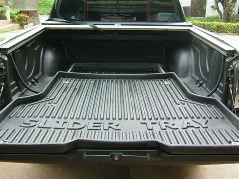 Bed Slide Out Cargo Trays | Work Truck | Pinterest | 2015 toyota tundra ...