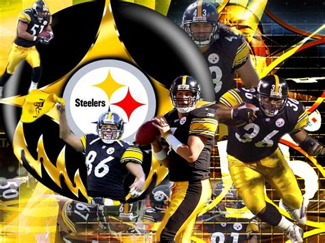 🔥 [50+] 1920X1080 Pittsburgh Steelers Desktop Wallpapers | WallpaperSafari