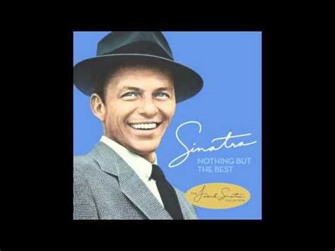 The Way You Look Tonight - Frank Sinatra. My favorite Sinatra song ...