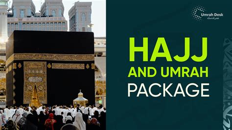 Our Hajj and Umrah Packages Offer a Spiritual Journey Like No Other