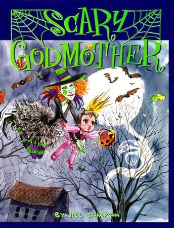 Scary Godmother – Comics Worth Reading