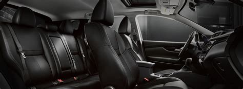 2023 Nissan Qashqai Interior & Cargo | Nissan Canada