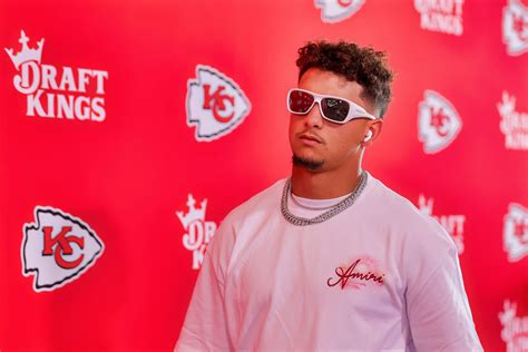 Patrick Mahomes' Endorsements: Exploring Chiefs QB's Side Ventures