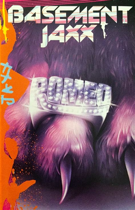 Basement Jaxx - Romeo (2001, Cassette) | Discogs