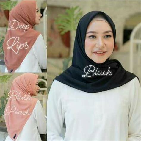 Jual HL SEGIEMPAT BY HEAVENLIGHTS HIJAB SEGIEMPAT | Shopee Indonesia