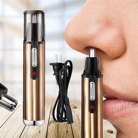 Nose And Ear Hair Trimmer– Zincera