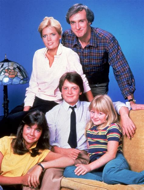 'Family Ties' cast reflects on show 3 decades later: 'We all loved each other'