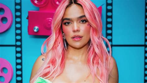 Karol G 'Watati' Music Video Takes Over Bright Pink World of Barbie