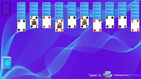 How to Win 4 Suit Spider Solitaire?