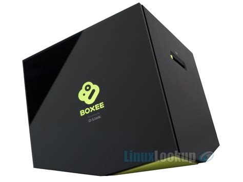 Boxee Box Review | Linuxlookup