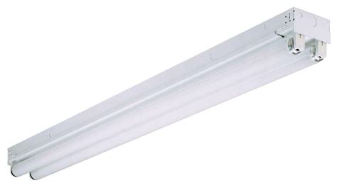 Lithonia Lighting C296120GEB Fluorescent Strip 8 ft T12 2 Light at Sutherlands