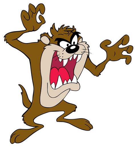 Tasmanian Devil - Looney Tunes | Looney tunes | Pinterest | Tasmanian ...