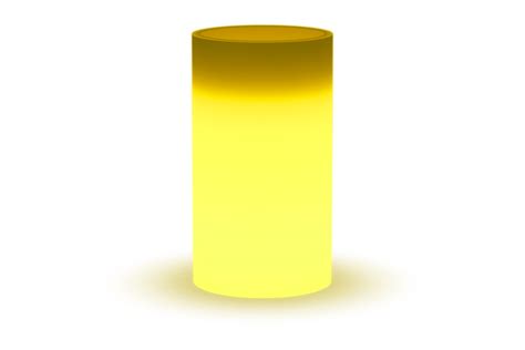 Led Lights Pots Y-111 | Karmod Plastic