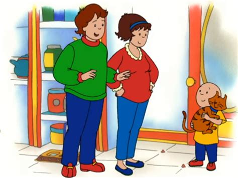 Prime Video: Caillou, Season 2