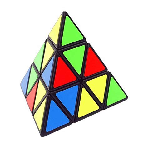 Pyraminx Speed Cube Bundle with Megaminx, Silver Mirror Magic Puzzle, Best Gift Choice - Buy ...