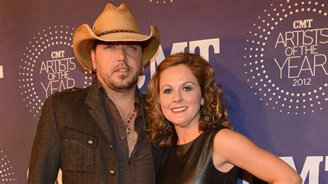 Jason Aldean & Wife File For Divorce: REPORT | Entertainment Tonight