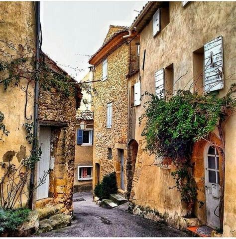 Lourmarin.. France | Пейзажи