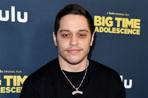 pete davidson movies and tv shows on netflix - Temika Currie