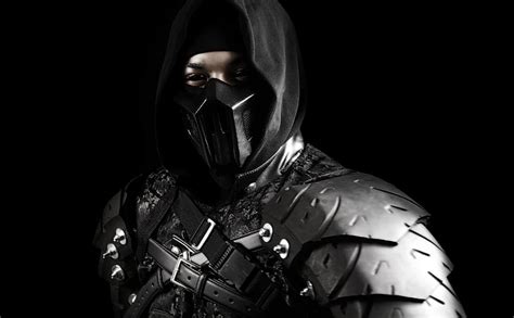 HD wallpaper: Noob Saibot Cosplay, black ninja wallpaper, Games, Mortal ...