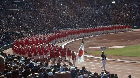 1964 Tokyo Olympic Games