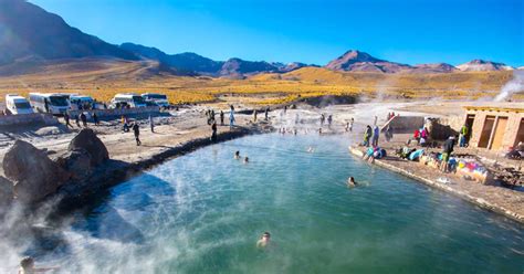 Tour Geyser del Tatio desde San Pedro de Atacama