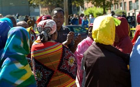 New England city recruiting Somalis as cops