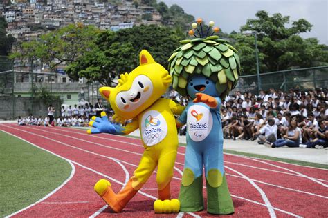 Quiz: Can You Spot The Two Hidden 2016 Rio Olympic Mascots Amongst These Characters?