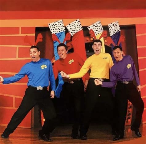 The Wiggles: Yule Be Wiggling (2001)