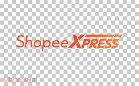 SPX (Shopee Express) Logo (.PNG) Download Free Vectors | Vector69