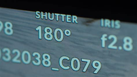 Why shutter angle is way better than shutter speed when shooting video