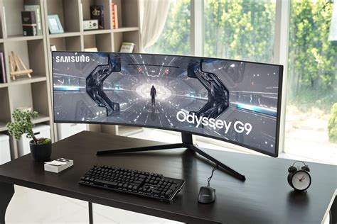 Samsung Odyssey G9 ve Odyssey G7 özellikleri ve fiyatları - Teknoblog