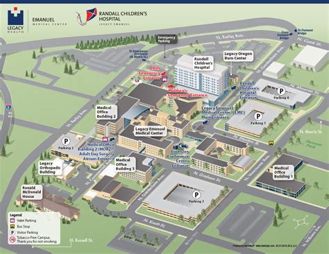 Med Maps | Hospital Wayfinding