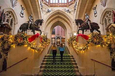 Windsor Castle Christmas: See Holiday Decorations in Royal Residence