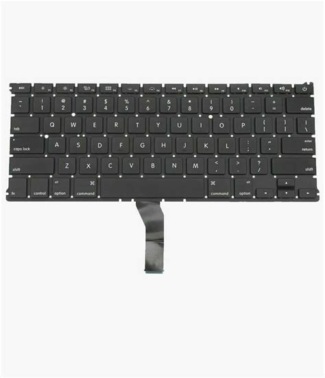 MacBook Air Keyboard Replacement, Repair UK