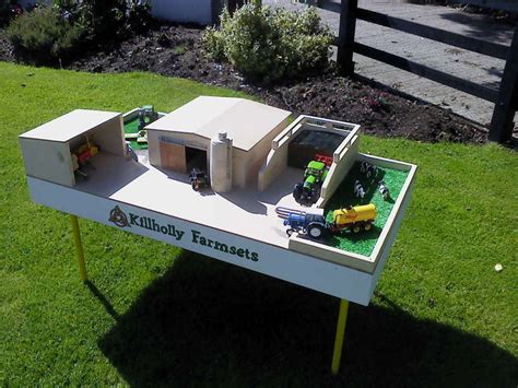 Wooden toy farm sheds - Monaghan - Toys and games, Monaghan - 790728