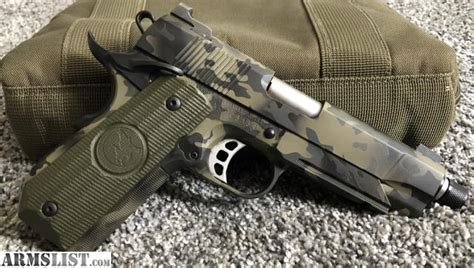 ARMSLIST - For Sale: Nighthawk Custom 1911 9mm Commander Bobtail