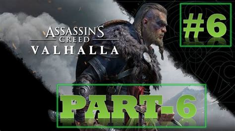 ASSASSIN'S CREED VALHALLA Walkthrough Gameplay Part 6 - PROLOGUE ( AC Valhalla ) - YouTube