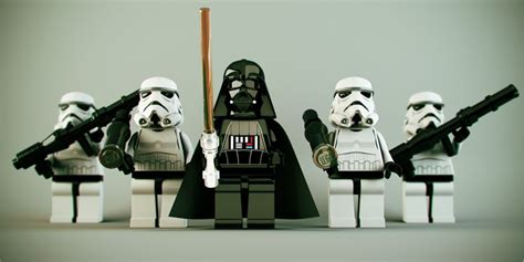 Lego Star Wars - Dark Side On by DubberRucky on deviantART | Dark side star wars, Lego star wars ...