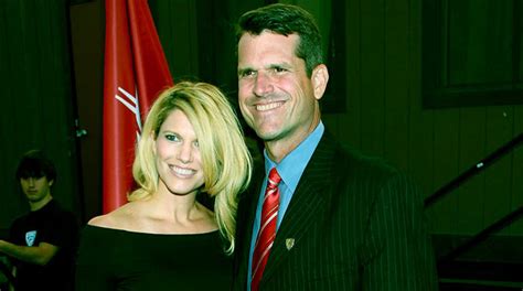 Sarah Feuerborn Harbaugh (Jim Harbaugh’s Current Wife) Biography – Celebrity Spouse