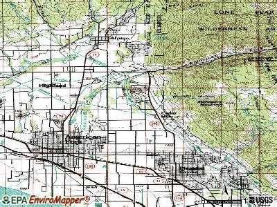 Cedar Hills, Utah (UT 84062) profile: population, maps, real estate, averages, homes, statistics ...