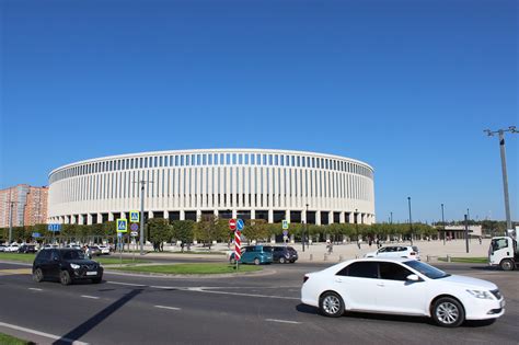 Krasnodar, russia, sports, stadium, football - free image from needpix.com