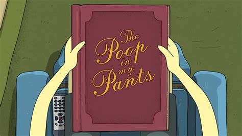 The Poop in my Pants - Rick and Morty